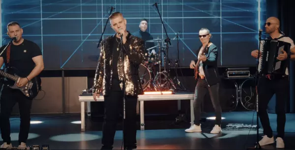 Zespół Prezydent z coverem "Rodzinny dom" Janusza Laskowskiego! Opadną Wam szczęki!