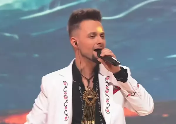 Zespół Roy zachwyca w finale Disco Star 2024! Zobacz występ z piosenką pt. "Hej góraleczko"