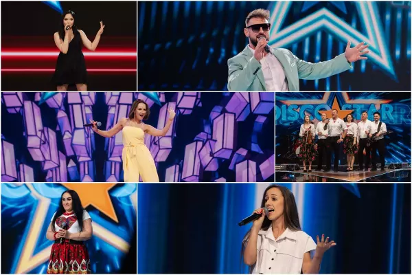 Kto wystąpi w 4 odcinku DiscoStar? Znamy listę uczestników