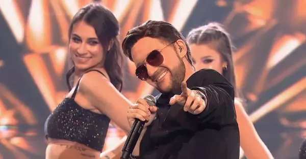 Znana aktorka zaśpiewała wielki przebój zespołu Defis! Brawurowe wykonanie hitu disco polo podbiło serca widzów Polsatu i srogiego jury?! 