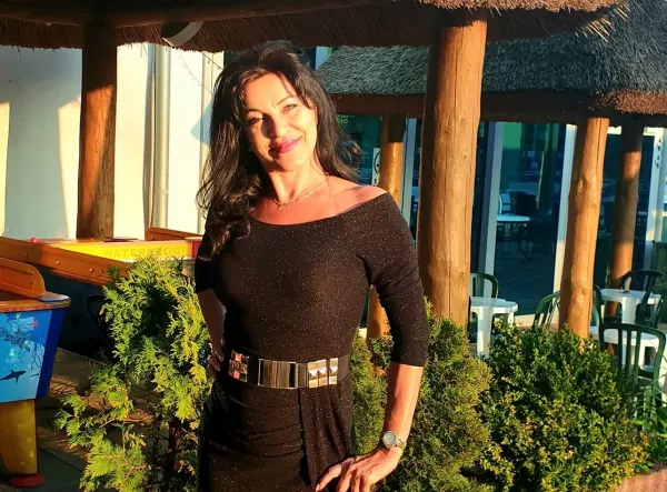Znana wokalistka disco polo w olśniewającej stylizacji! Wygląda jak milion dolarów?! 