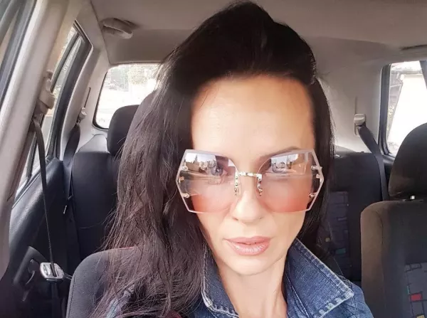 Znana wokalistka disco polo w szoku! Etna dostała wyjątkowy prezent od swojej fanki! 