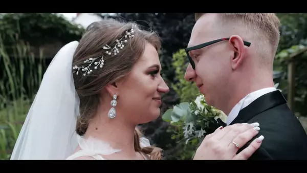 Znani artyści disco polo wzięli ślub! Nowożeńcy podzielili się z wzruszającym WIDEO! 
