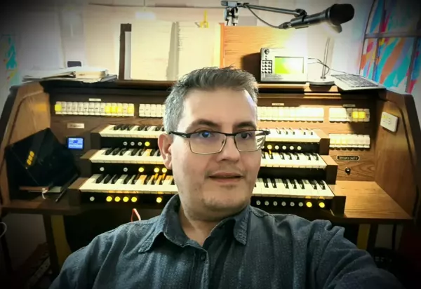 Znany producent disco polo Velu dostał objawienia! Zaczął robić muzykę chrześcijańską.