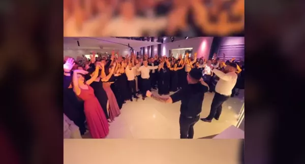 Zobacz, jak hit „Nasza noc„ Playboys zawładnął studniówką! Nie uwierzysz, co zrobiła młodzież
