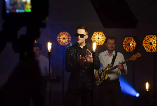 Zobacz jako pierwszy weselną nowość od DiscoPrince pt. "Dobrego życia" 

