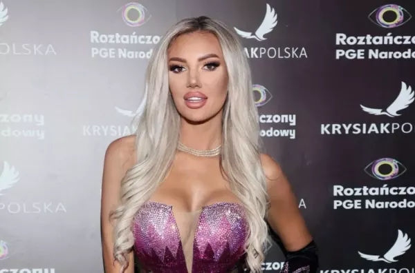 Zobaczcie jak Maluba świętowała swoje 30 urodziny! Mamy nagranie!