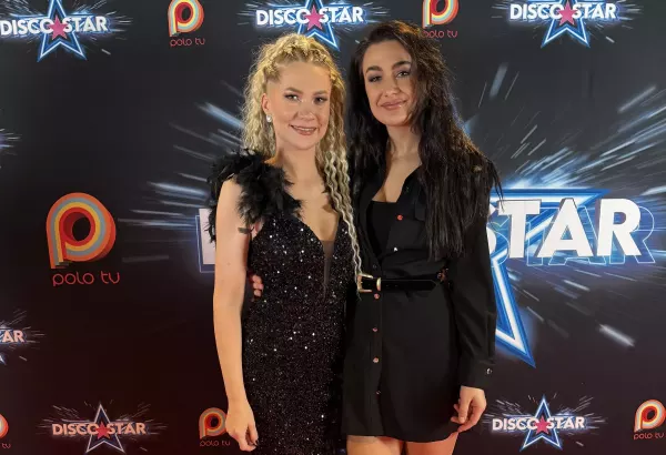 Zobaczcie to nagranie! Czy Justyna Lubas i Nicola Pęza stworzą nowy duet w disco polo? | VIDEO

