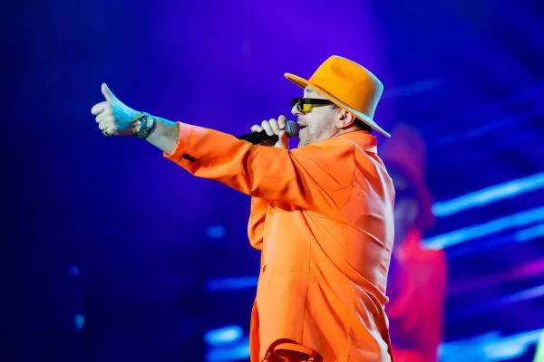 Zobaczcie to nagranie z Boys na Tanecznym Spodku! Aż przechodzą ciarki, Marcin Miller dał czadu