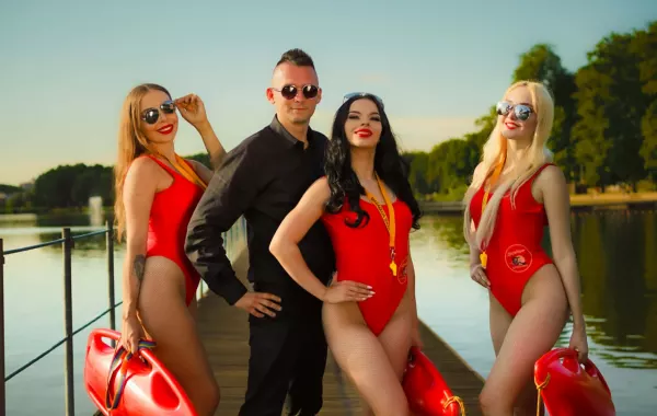 Zwariowałem" to nowa piosenka Avinion Dance. Zobaczcie przedpremierę!