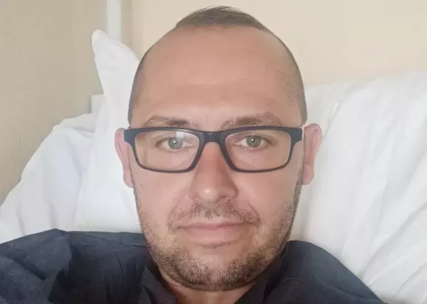 Życie wokalisty jest zagrożone?! Łukasz Kocyła w szpitalu! Konieczna operacja! 