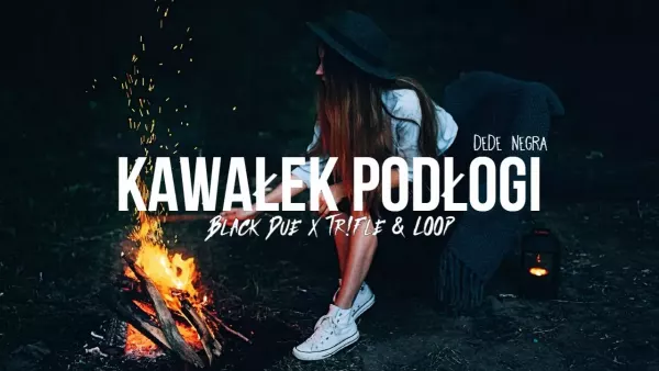 DeDe Negra - Kawałek Podłogi (Black Due x Tr!Fle & Loop Remix)