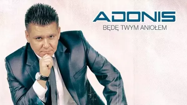 Adonis - Będę Twym aniołem