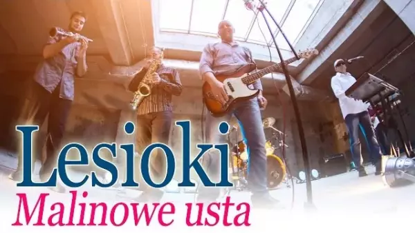 Lesioki - Malinowe usta