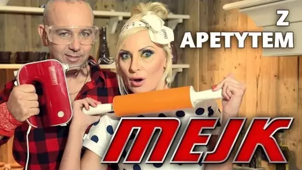 MEJK - Z apetytem