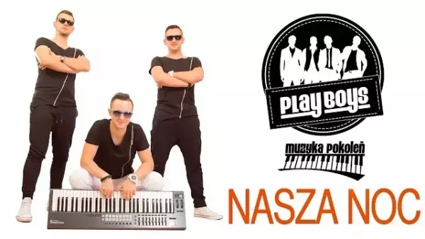Playboys - Nasza noc