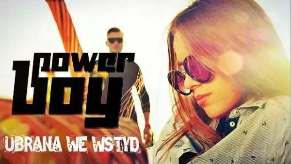 POWER BOY - Ubrana we wstyd