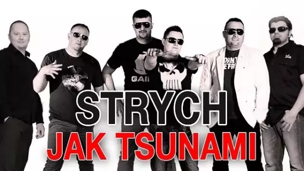 Strych - Jak tsunami (Tsunami)