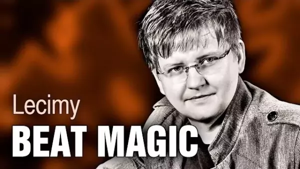 Beat Magic - Lecimy