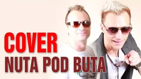 Cover - Nuta pod buta