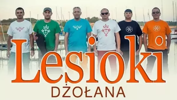 Lesioki - Dżołana
