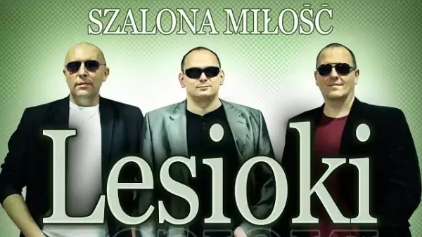 Lesioki - Szalona miłość