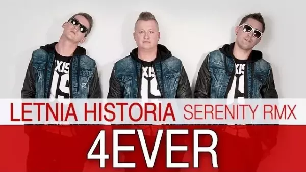 4Ever - Letnia Historia (Serenity RMX)