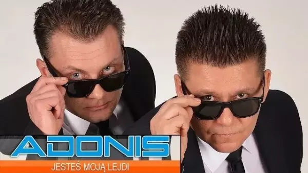 Adonis - Jesteś moją lejdi