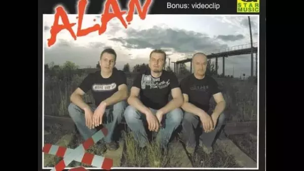 Alan - Hej Mała