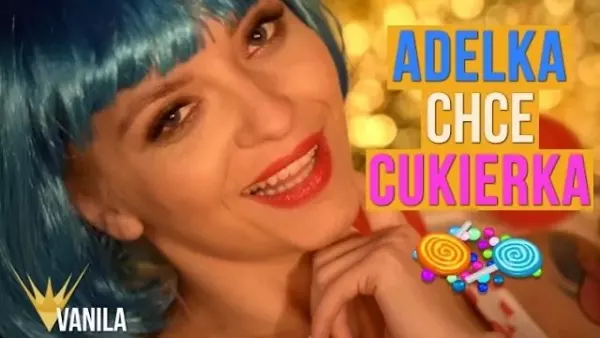Andrzej Koziński - Adelka chce cukierka