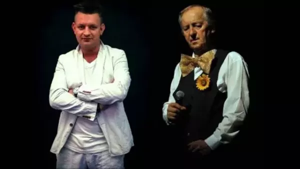 Andrzej Koziński & Andrzej Rosiewicz - Chłopcy radarowcy