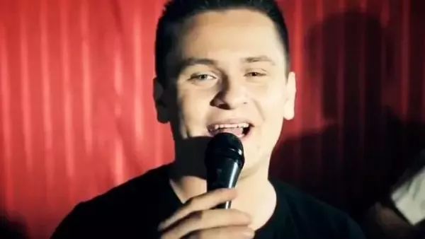 Arek Kopaczewski - Nie bądź taka daj buziaka