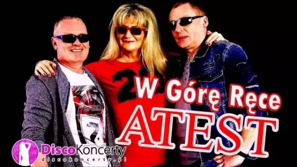 Atest - W Górę Ręce (Audio)