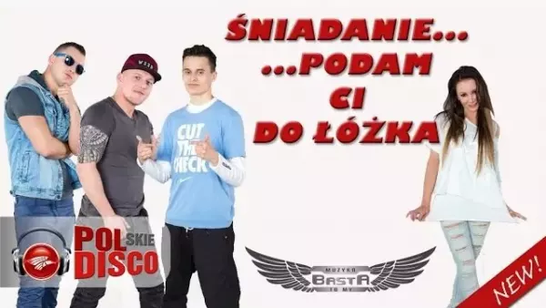 Basta - Śniadanie podam Ci do łóżka (Audio)