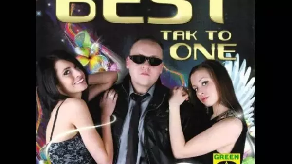 Best - Nieznajoma