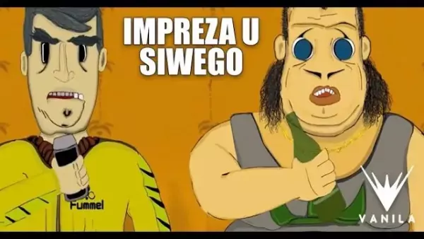 Big Boom - Impreza u Siwego