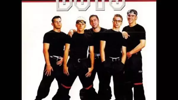 Boys - Chłop z Mazur