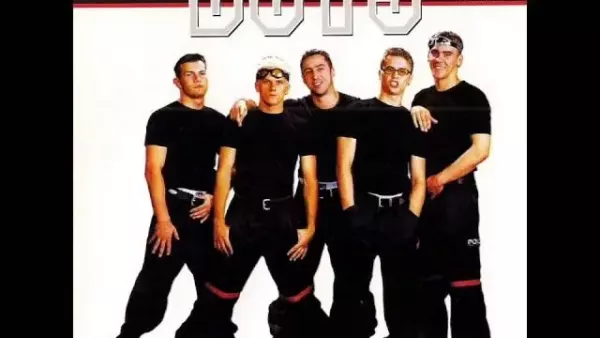 Boys - Mix