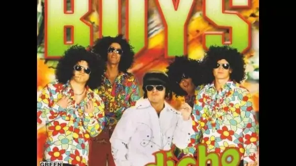 Boys - Usłysz Wołanie (Audio)