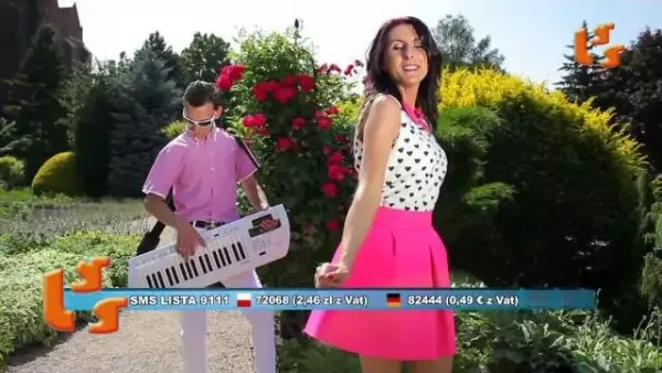 Brygida i Robert Łukowski - W małej kawiarni