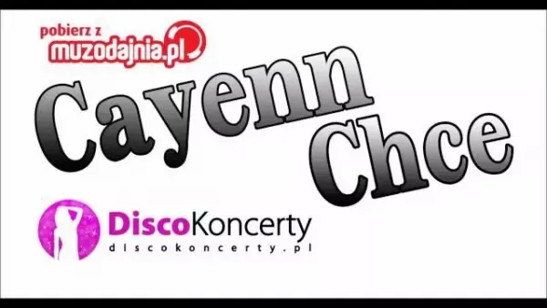 Cayenn - Chce (Audio)