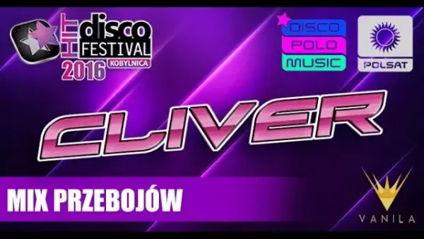 Cliver - Mix Przebojów (Dhf Kobylnica 2016)
