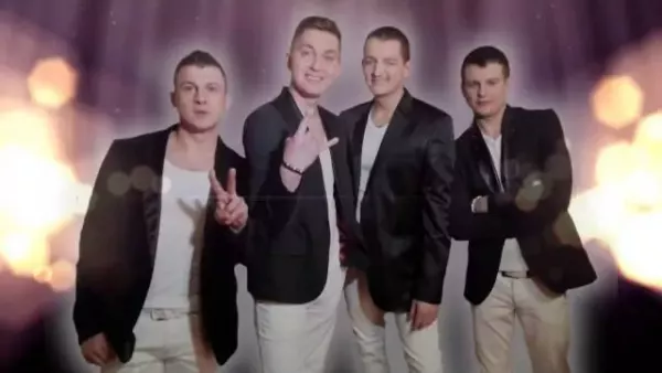Cliver - Tańcz mała tańcz
