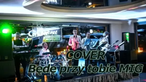 Conkret - Będe przy tobie (Cover Mig)