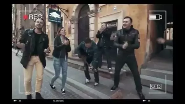 Coolers - Przyjaciele (Feat. Mario Bischin & Norbi)