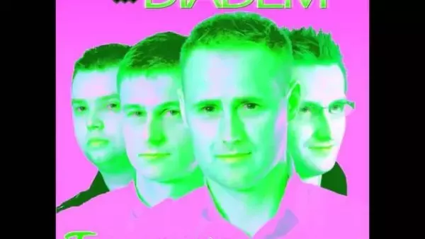 Diadem - Zakochany klaun (Audio)