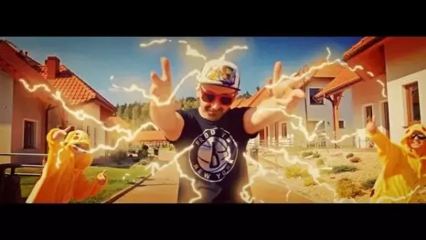 Diskorolka - Mam dla Ciebie pokemona