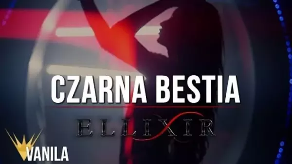 Ellixir & Sequence - Czarna Bestia