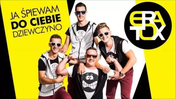 Eratox - Ja śpiewam do Ciebie dziewczyno (Audio)