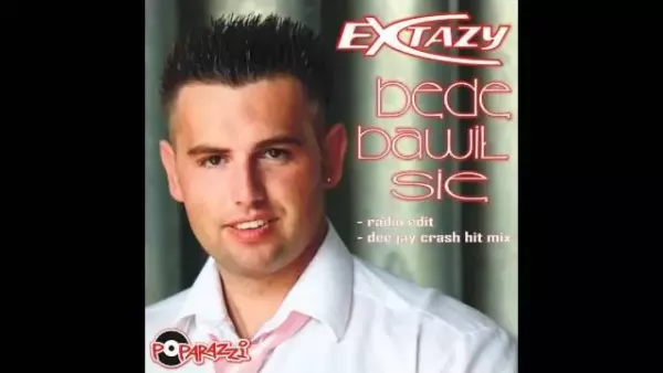 Extazy - Będę bawił się (Audio)